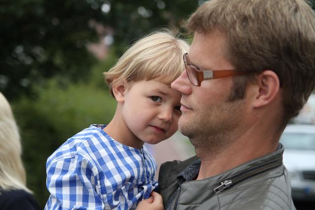 Familien- und Gesundheitspaten stehen Eltern für zwei bis drei Stunden pro Woche mit Rat und Tat zur Seite.