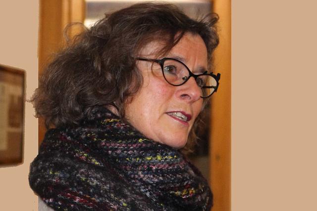 Foto © Jürgen Thoms -  Aus der Serie: Jahresdienstbesprechung der Jugendfeuerwehr Unna-Ost -  stellv. Bürgermeisterin Renate Nick