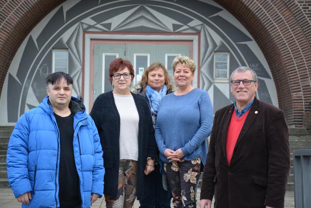 Auch für die Bezirksvertretung Gelsenkirchen Süd wurden die bisherigen Bezirksverordneten Michael Thomas Fath, Ramona Fath und Ingrid Ruberg benannt.