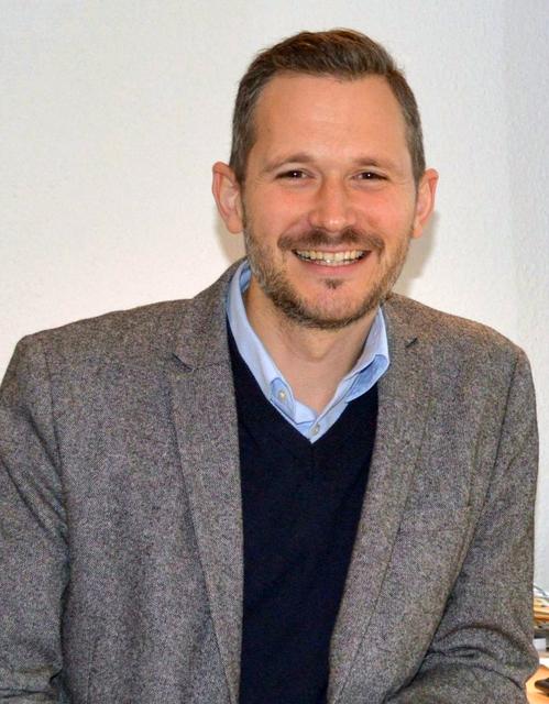 Dr. Christian Zoll. Foto: Seifert