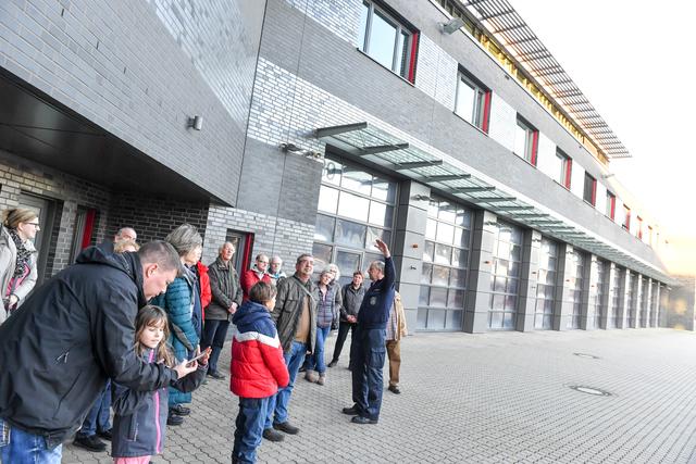 80 solcher Tore gibt, durch das selbst die höchsten Fahrzeuge fahren können.   Foto: PR-Foto Köhring/AK