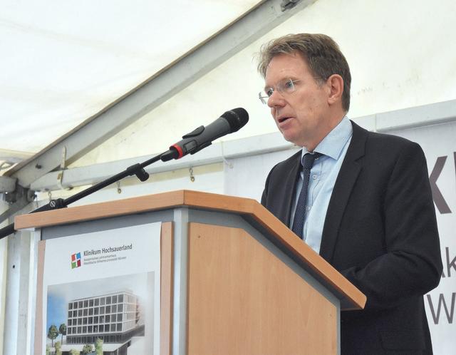  Prof. Dr. med. Norbert Roeder. | Foto: Peter Benedickt