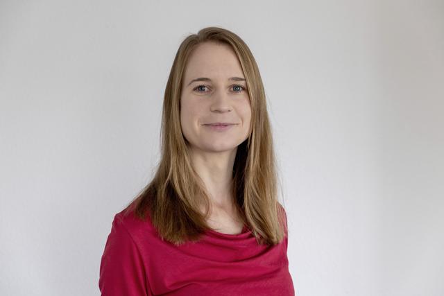 Referentin Maren Urner
