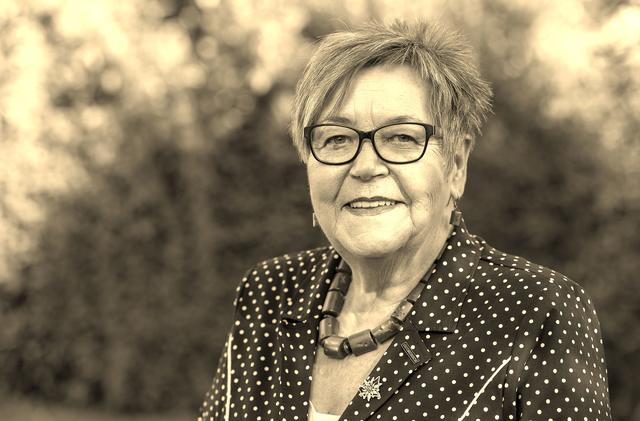 Unerwartet verstarb am Mittwoch die Vorsitzende der Arbeiterwohlfahrt Gerda Kieninger.