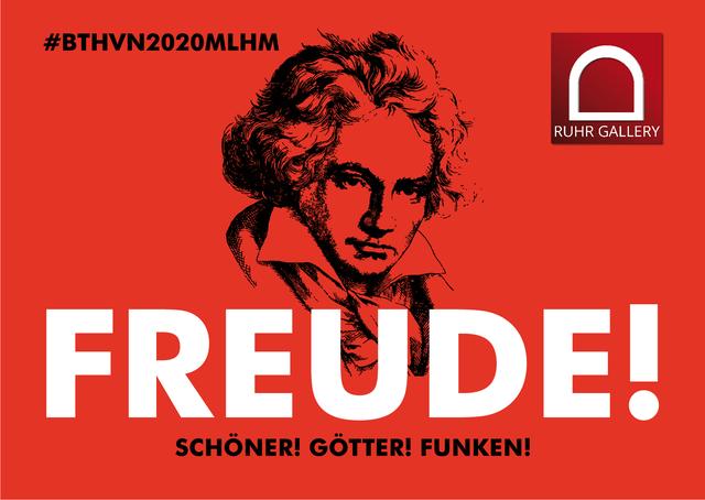 Gesamtjahresthema 2020 zum Beethoven-Jubiläumsjahr #BTHVN2020MLHM