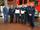 Feuerwehrchef Mario Rosenkranz, Roland Sentheim, Volker Bölte, Daniel Trampisch, Dirk Lieder (stellvertretender Amtsleiter Feuerwehr) und Siegfried Klein (von links).

 | Foto: UGehrke/Feuerwehr Witten