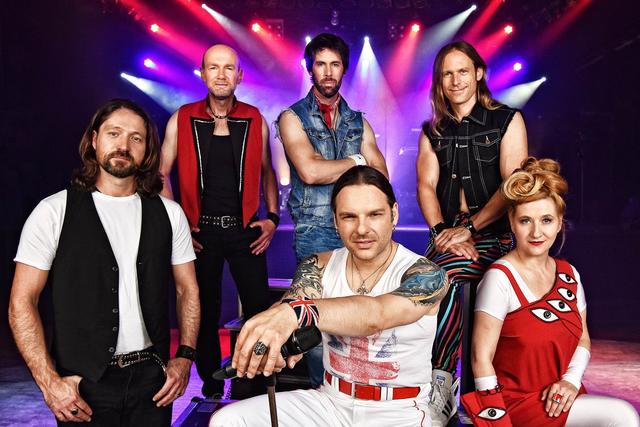 Die Queen Kings kommen am 6. November.