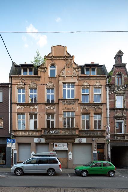 Haus Reichstein vor Sanierung | Foto: SEG (Pressemitteilung)