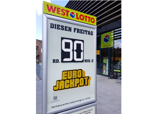 Lotto Eurojackpot Freitag Eurojackpot Winning Numbers And
