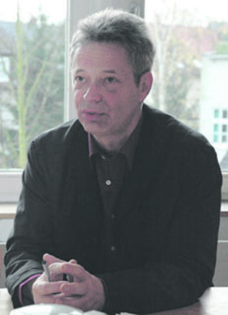 Grend-Geschäftsführer Johannes Brackmann.
Foto: Archiv