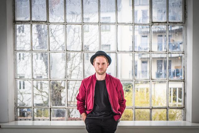 Johannes Oerding eröffnet das ZfR mit einer Zusatzschow am 21. August.