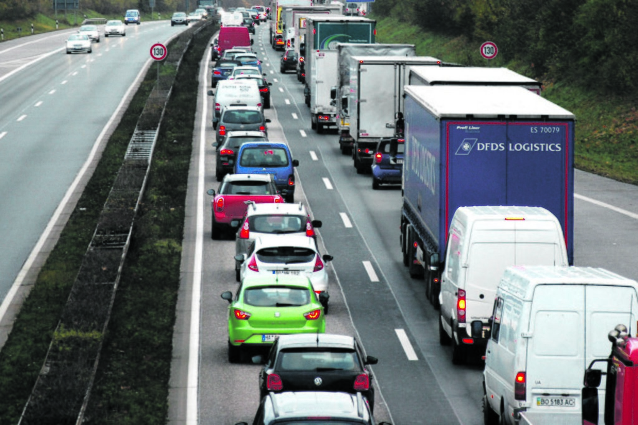 ADAC Ver ffentlicht Pannenstatistik Staus In Deutschland NRW Ganz 