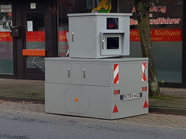 Bild Schepers / Text Polizei