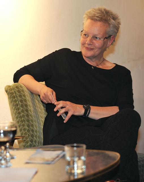 "Ich möchte die Frauen einladen, mehr auf sich selbst zu achten", erklärt Doris Brändlein, die den Gesundheitstag für Frauen leitet.