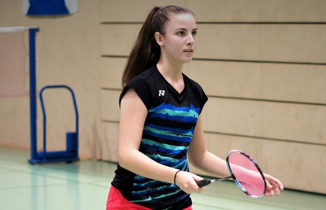 Anna Bonnemann gewinnt in der Altersklasse U19