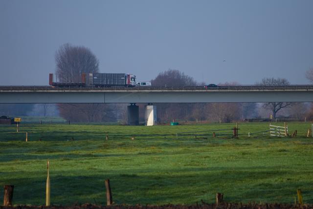 Das Brückenbauwerk über den Wesel-Datteln-Kanal soll ebenfalls erneuert werden