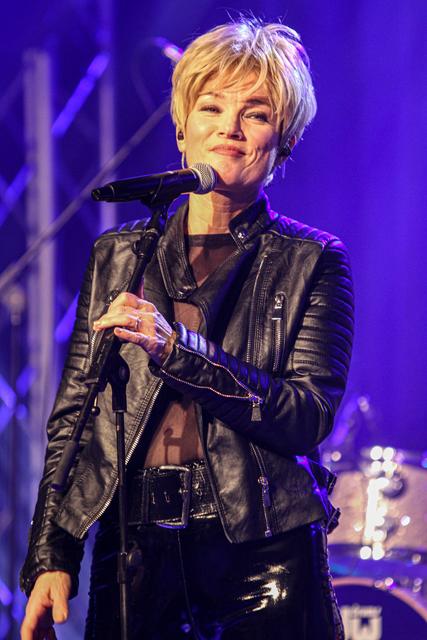 Sandy Altman alias Marie Fredriksson | Foto: Sascha Kampka (Spunxografie)