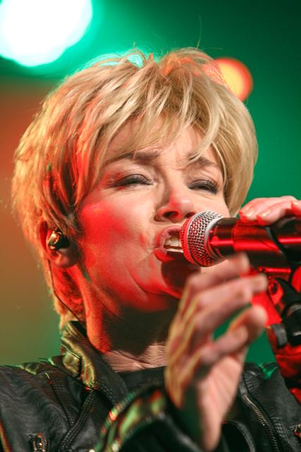 Sandy Altman alias Marie Fredriksson | Foto: Sascha Kampka (Spunxografie)