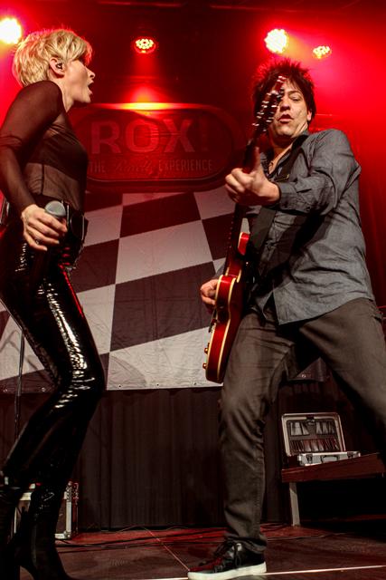 ROX! lassen es auf der Bühne krachen | Foto: Sascha Kampka (Spunxografie)