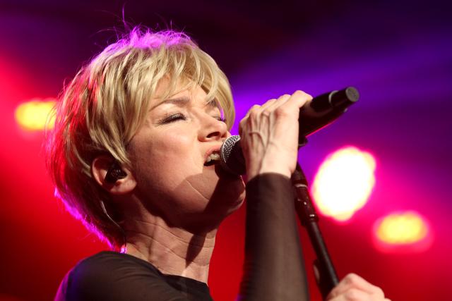 Sandy Altman alias Marie Fredriksson | Foto: Sascha Kampka (Spunxografie)