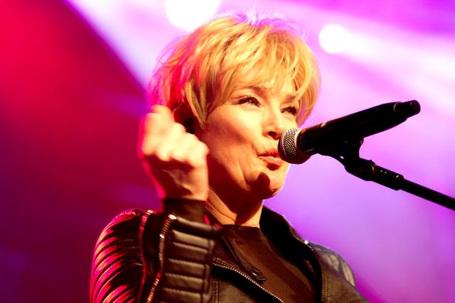 Sandy Altman alias Marie Fredriksson | Foto: Sascha Kampka (Spunxografie)