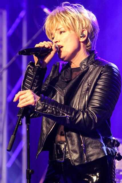 Sandy Altman alias Marie Fredriksson | Foto: Sascha Kampka (Spunxografie)