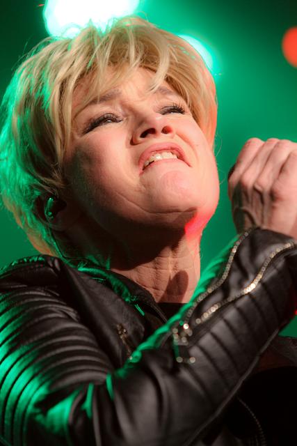 Sandy Altman alias Marie Fredriksson | Foto: Sascha Kampka (Spunxografie)