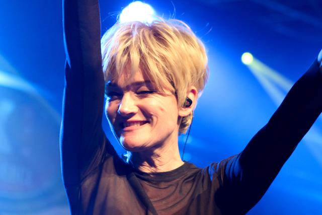 Sandy Altman alias Marie Fredriksson | Foto: Sascha Kampka (Spunxografie)