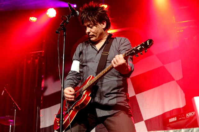 Marco ter Beek als Per Gessle | Foto: Sascha Kampka (Spunxografie)