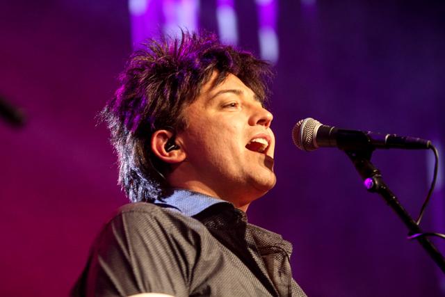 Marco ter Beek alias Per Gessle | Foto: Sascha Kampka (Spunxografie)