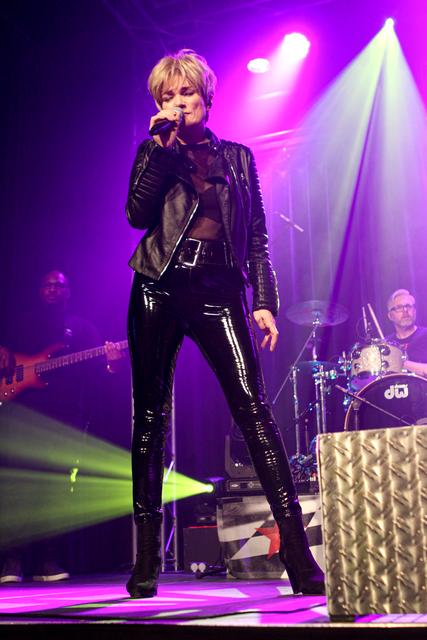 Sandy Altman alias Marie Fredriksson | Foto: Sascha Kampka (Spunxografie)