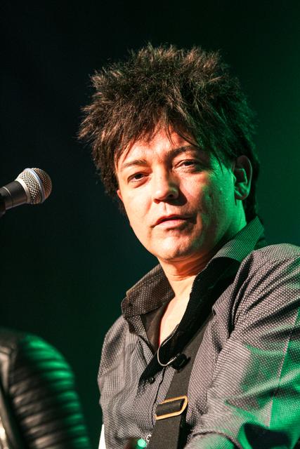 Marco ter Beek als Per Gessle | Foto: Sascha Kampka (Spunxografie)