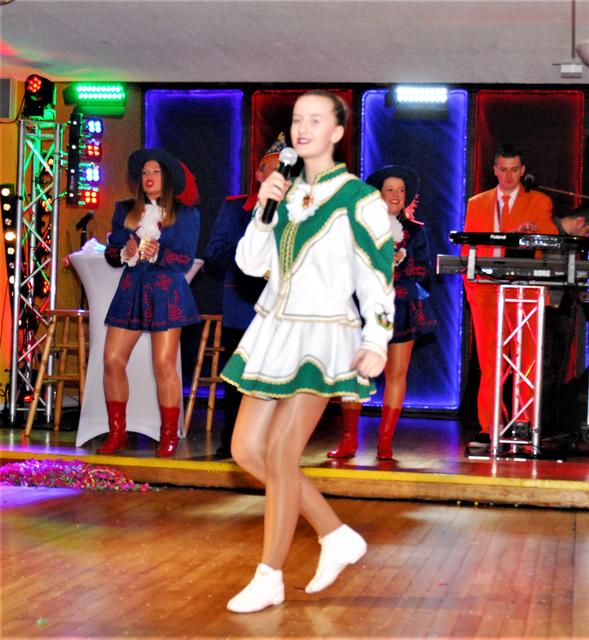 +++DIE KG SONNIGER SÜDEN BLAUROT 1953 e. V. FEIERTE EINE GRANDIOSE