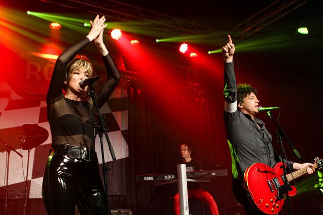 ROX! sorgen für ausgelassene Stimmung in Solingen  | Foto: Sascha Kampka (Spunxografie)