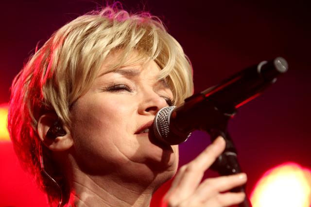 Sandy Altman alias Marie Fredriksson | Foto: Sascha Kampka (Spunxografie)