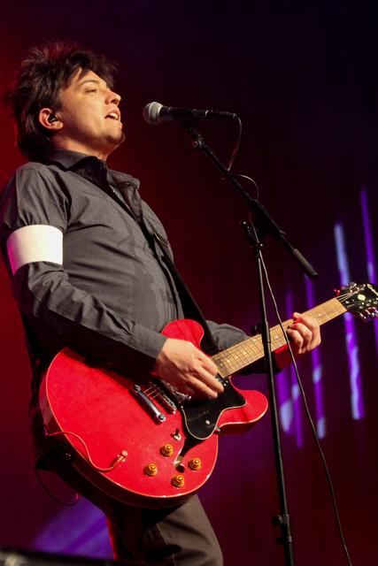 Marco ter Beek alias Per Gessle | Foto: Sascha Kampka (Spunxografie)