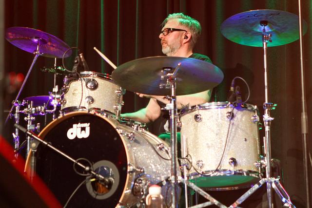 Alexander Knorren an den Drums | Foto: Sascha Kampka (Spunxografie)