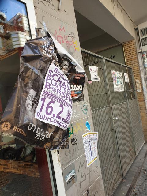 Noch immer tobt der Wind.