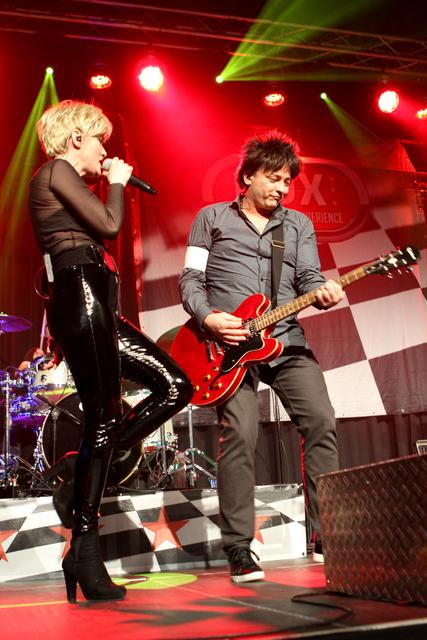 Sandy Altman &amp; Marco ter Beek alias Roxette | Foto: Sascha Kampka (Spunxografie)