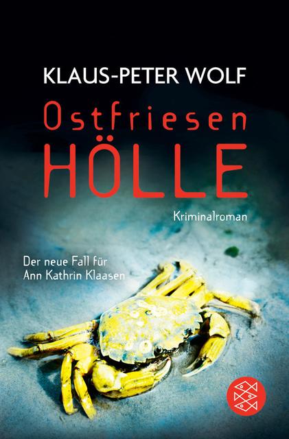 Darauf sollten die Fans ab dem 20. Februar im Buchhandel achten: Das Cover von "Ostfriesenhölle". Der Krimi hat die ISBN: 978-3-596-29928-7; kostet 12 Euro und bietet Spannung auf 528 Seiten.
Foto: Fischer Verlag