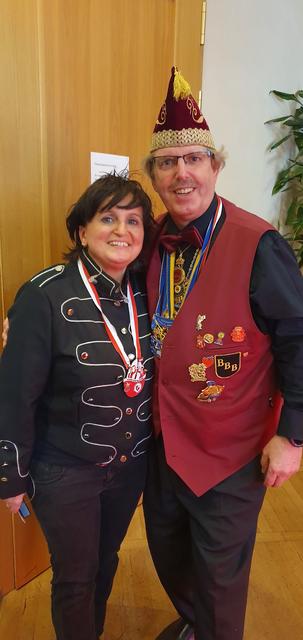 Roberta Lorenza und André Fabritz | Foto: André Fabritz