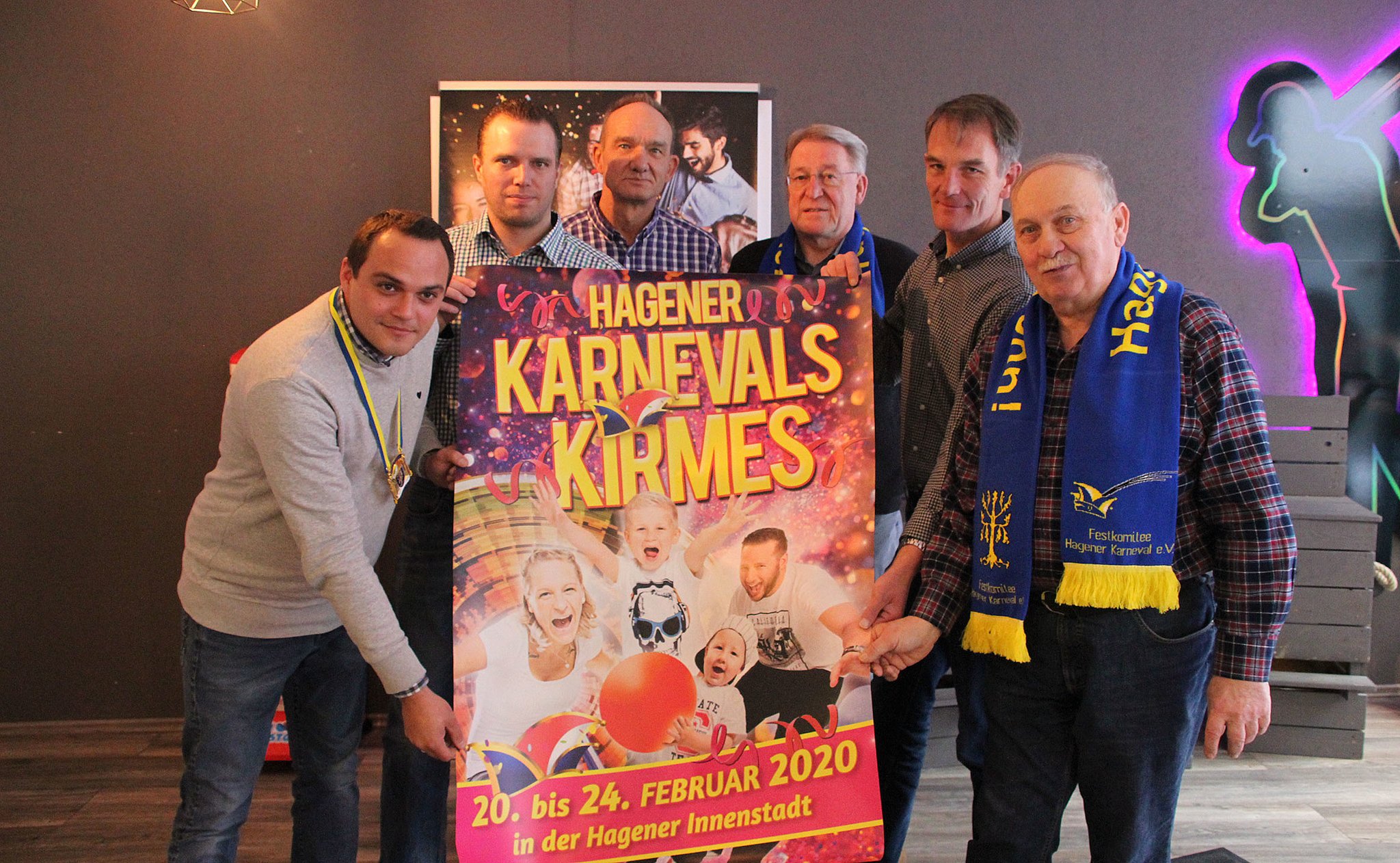 Karneval In Hagen Karnevalskirmes Hagen Wird Tradition Diese