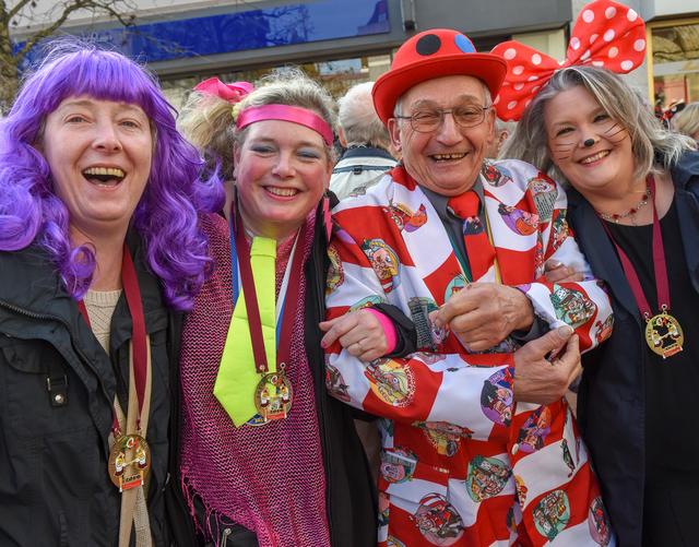 Mit dem morgigen Weiberfastnacht beginnen auch in der Itterstadt die närrischen Tage. Bis Rosenmontag haben die Jecken allerlei Gelegenheit, ausgiebig zu feiern.