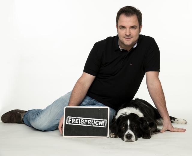 Martin Rütter ist am 28. Februar zu Gast bei der FUNKE Mediengruppe und beantwortet Fragen der Lokalkompass-Nutzer. Foto: Guido Engels / Mina Entertainment