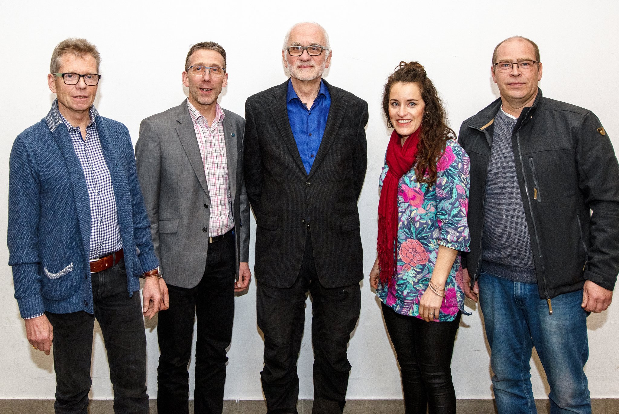 Vorstand Der NABU Kreisgruppe Wesel Im Amt Best tigt Peter Malzbender 
