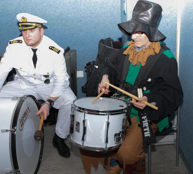 RV Wanderlust Methler 1900 e.V. feiert Karneval Tolle Stimmung am Samstagabend Kamen