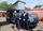 Das Bürgermobil auf dem Frohnhauser Markt (v.l.): Carolin Kemmesat, Oberbürgermeister Thomas Kufen und Volkan Kaya.  Elke Brochhagen, Stadt Essen
 | Foto: Elke Brochhagen, Stadt Essen