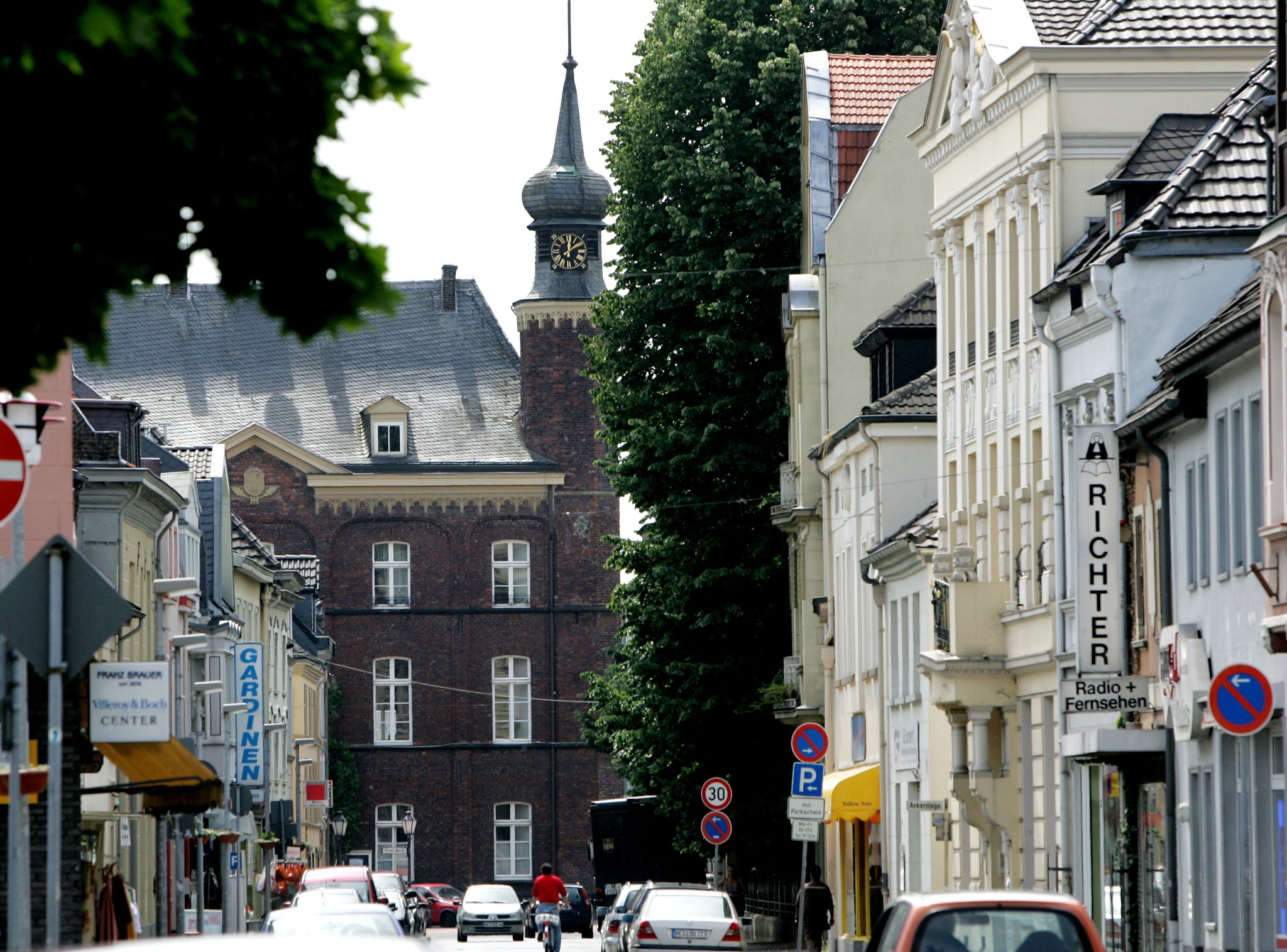Er sucht sie rheinberg