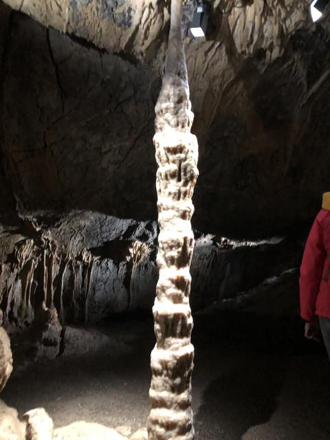 Stalagmat | Foto: Umbehaue