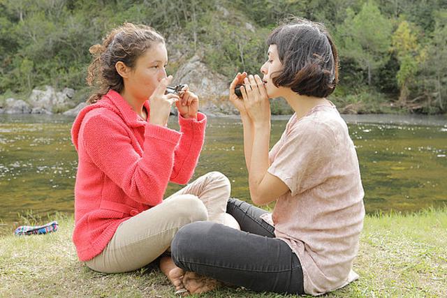 Produktion „Ab 18!“. Foto: ZDF / Verena Kuri